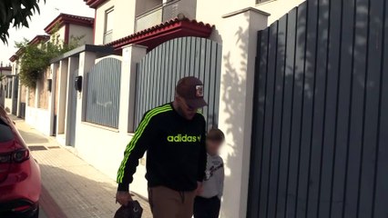 Jessica Bueno felicita a su hijo Francisco con una emotiva carta