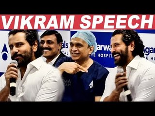 Vikram Declines DOCTOR's Request | Crowd Cheers