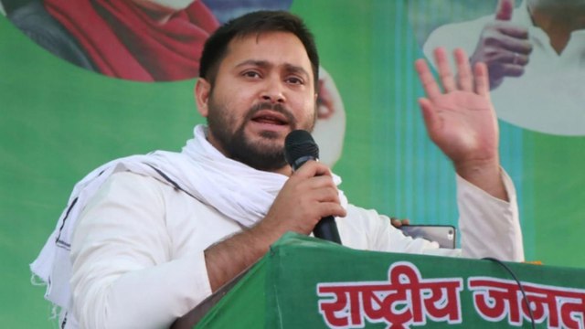 Expert on how Tejashwi Yadav political stature grows