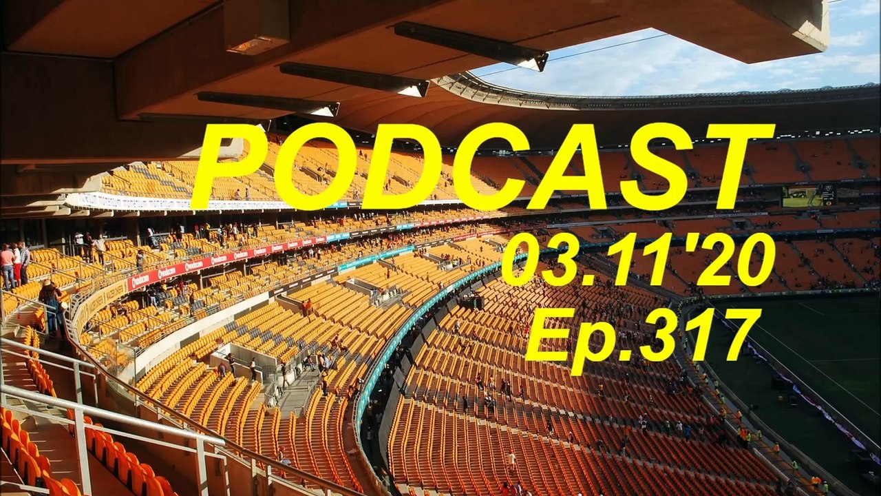 Goleada u Harkovu, 03.11.20 I Ep. 317