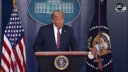 Trump insiste en que están intentando "robarle" las elecciones