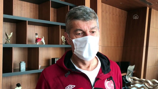 Hentbol: 2022 Erkekler Avrupa Şampiyonası Elemeleri - ESKİŞEHİR