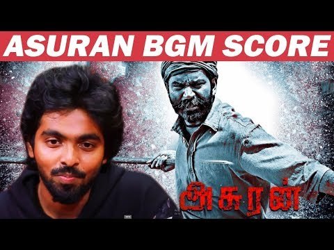 Asuran Secret Reveled by GV Prakash | Dhanush | Vetrimaaran | Trailer