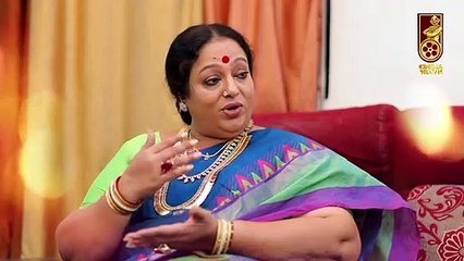 குழந்தைய நினைச்சு பார்க்கணும்; நம்ம பிரிவு அவங்கள பாதிக்கும் - நளினி| Actress Nalini Interview