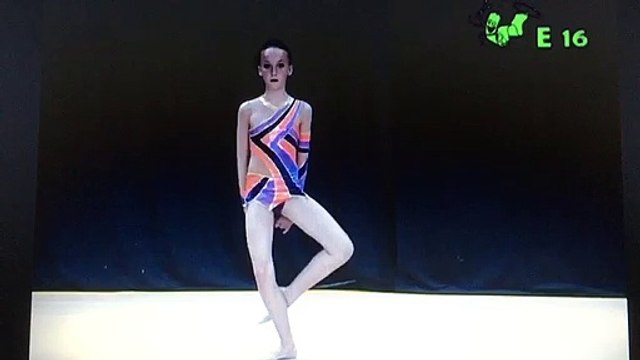 GR loisirs multigym poussines séance 7 pas de patinette