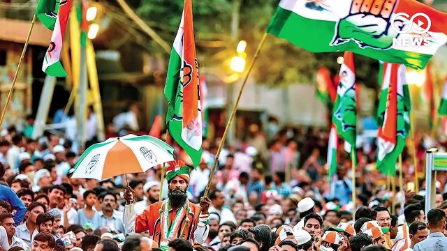 बिहार चुनाव: आख़िरी चरण का मतदान ख़त्म, 10 को नतीज़े