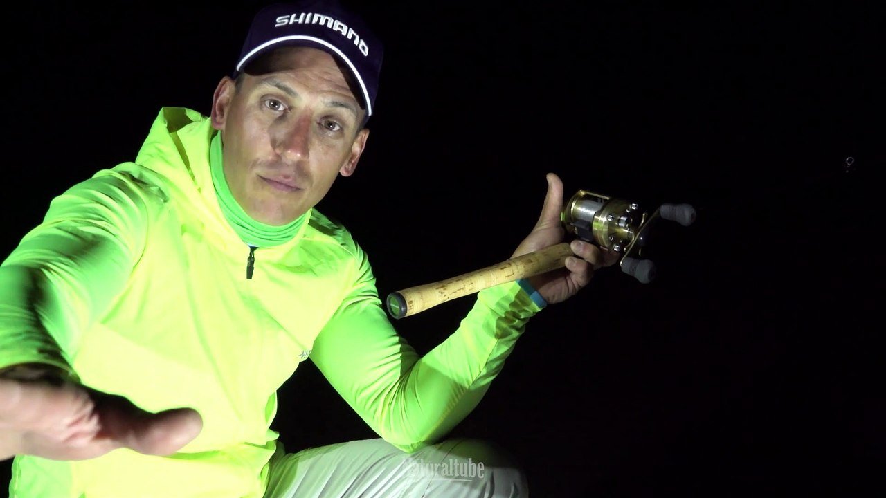 Pesca Nocturna Matias Jalil