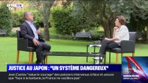 Carlos Ghosn était l'invité de Ruth Elkrief - 07/11