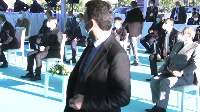 Cumhurbaşkanı Erdoğan: 'Bu kadar şairin ismini taşıyan yolun adının da 'Edebiyat Yolu' olması kadar tabi bir şey olamaz' - KAHRAMANMARAŞ