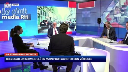 La start-up qui recrute: Reezocar, une soixantaine de postes à pourvoir - 07/11