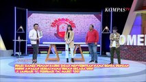 NGAKAK! Main Game 'Rese ke Bulan', Indra Jegel dan Desy JKT48 Lola Banget - COMEDY LAB (PART 5)