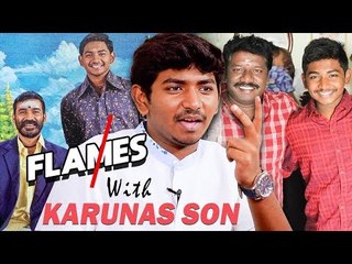தெய்வ குழந்தையா இருப்பேன் -  Ken Funny Story | Asuran | Dhanush