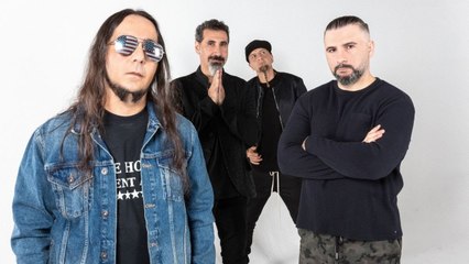 System of a Down releases new music for first time in 15 years to benefit