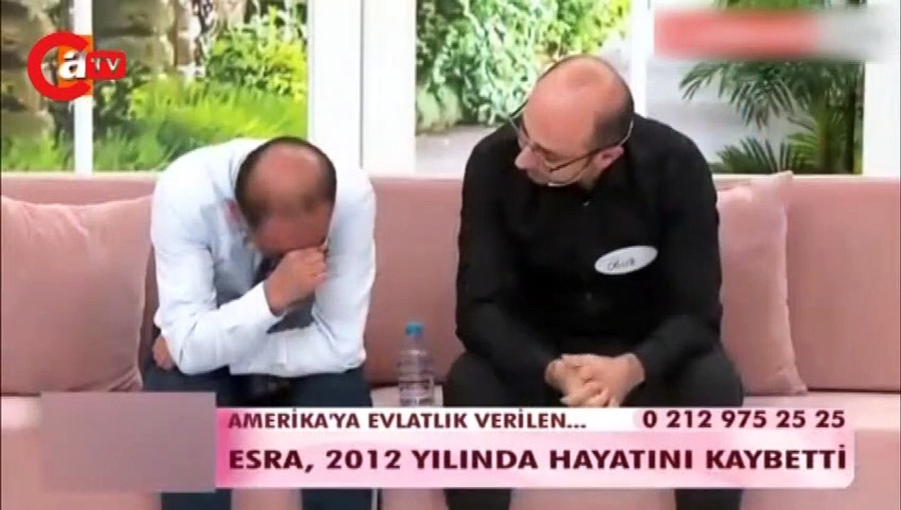 Yıllardır aradığı ablasının ölüm haberini canlı yayında alan adamın dünyası başına yıkıldı