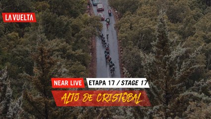 Alto de Cristóbal - Étape 17 / Stage 17 | La Vuelta 20