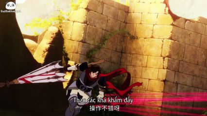 [VIETSUB] TOÀN CHỨC CAO THỦ 2 - TẬP 08