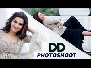 DD Live Photo-shoot at Busy Napier Bridge