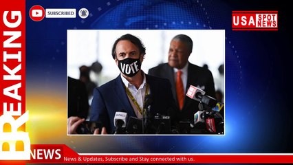 The truth behind that viral video of poll worker crumpling and tossing ballots