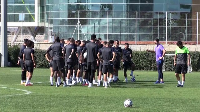Kayserispor Basın Sözcüsü Mustafa Tokgöz, takımından umutlu