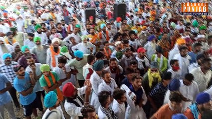 ਆਹ ਸਰਦਾਰ ਨੇ ਮੋਦੀ ਨੂੰ ਦੇਤੀ ਧਮਕੀ, ਹੁਣ ਖੁੱਲ੍ਹਕੇ ਲੜਾਂਗੇ | Channel Punjab