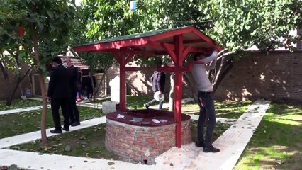 Otizmli çocuklar 'Mavinin Çocukları Engelsiz Öğreniyor Projesi' ile hayata bağlanacak - ÇORUM