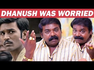 Dhanush's Care & Vijay Sethupathi's Kiss - Imman Annachi Opens up