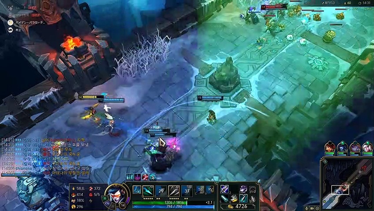 gang plank