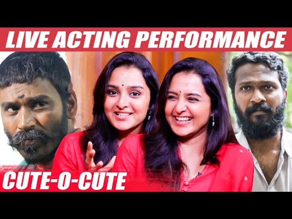 "I Didn't Watch Asuran Because..." - Manju Warrier | Dhanush | Vettrimaaran