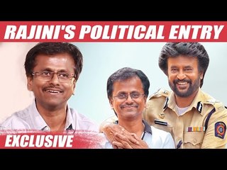 EXCLUSIVE: Darbar Genre, Rajini's Punch , Ajith's Next - AR Murugadoss Opens up