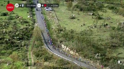 Riders vs Horses - Étape 17 / Stage 17 | La Vuelta 20