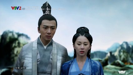 Chuyện Tình Vượt Thời Gian Tập 34 (Lồng Tiếng VTV2) - Phim Hoa Ngữ