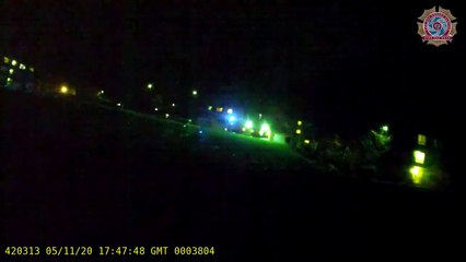 Firefighters Under Attack in Tyne and Wear