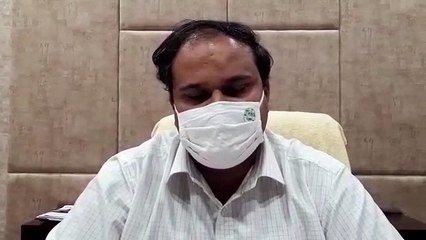 कलेक्टर श्री कर्मवीर शर्मा द्वारा शनिवार 7 नवम्बर की ब्रीफिंग में कोरोना संबंधी अपडेट