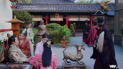 Phượng Hoàng Vô Song TẬP 16 (Thuyết Minh VTV2) - Phim Hoa ngữ