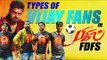 BIGIL: Which Vijay Fan are You ? | Types of Vijay Fans