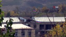 - Azerbaycan ordusunun 27 yıl sonra işgalden kurtardığı Fuzuli ve Cebrail görüntülendi