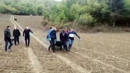 Av sırasında akrabası tarafından kazara vurulan kişi öldü - SAMSUN