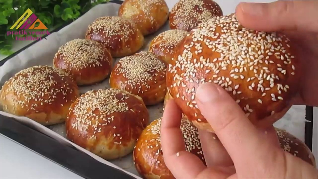 ASLA BİLDİĞİNİZ POĞAÇALARA BENZEMEZ BÖYLE YUMUŞACIK, LEZZETLİ BİR TARİF YOK! Yemek Tarifleri