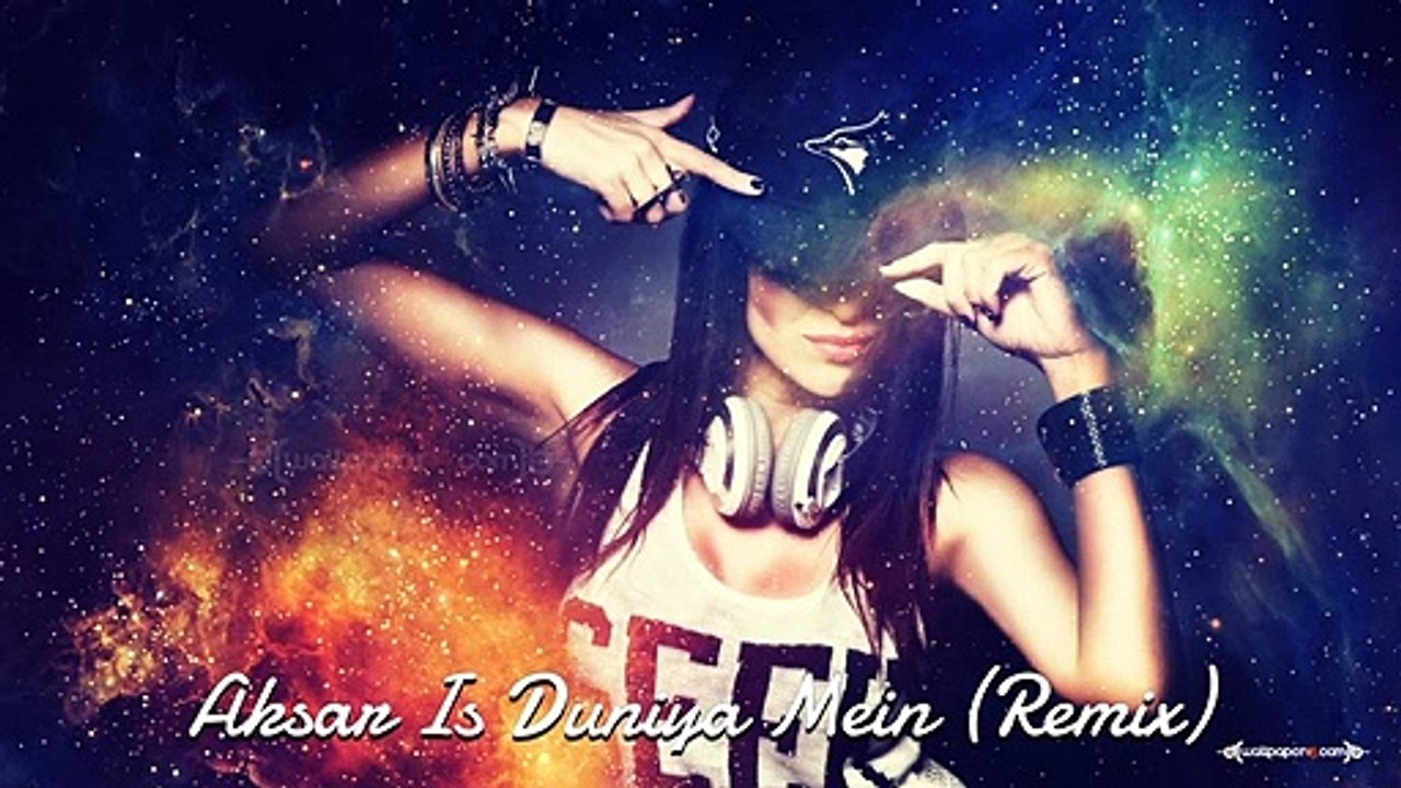 Aksar Is Duniya Mein _ Alka Yagnik _ Remix (2020)