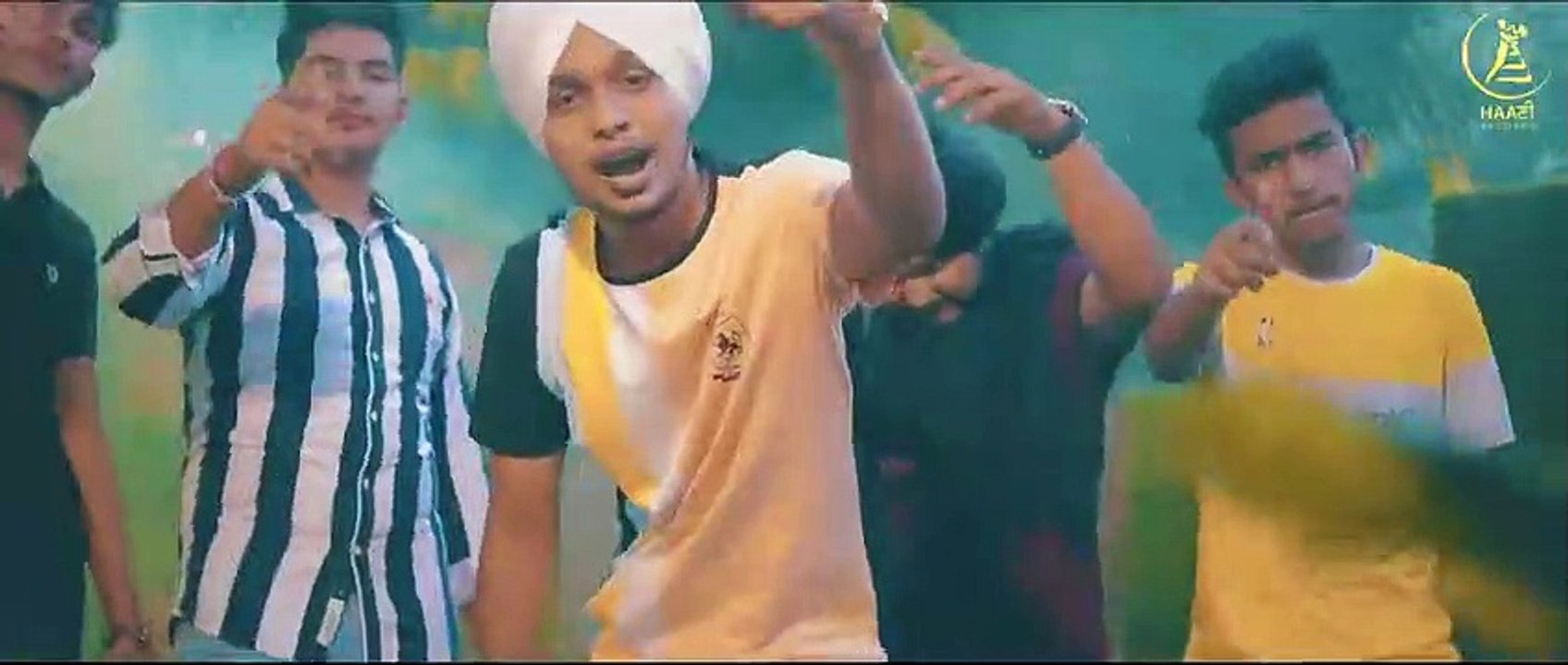 Yaar Mere (Official Video) Khudjazz _ Latest Punjabi Rap Song 2020 _ Haani Records