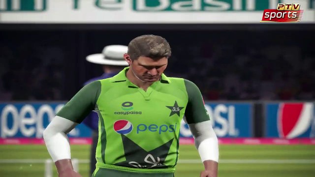 Pakistan vs Zimbabwe 2020 1st T20 Full Match Highlights