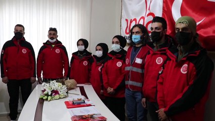 Depremde arama kurtarma çalışmalarında yer alan ekip yaşadıklarını anlattı - BATMAN