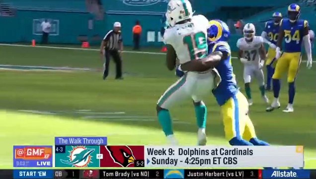 DeAngelo Hall reacts to Buccaneers vs Saints - Antonio Brown on Bucs offense is UNSTOPPABLE