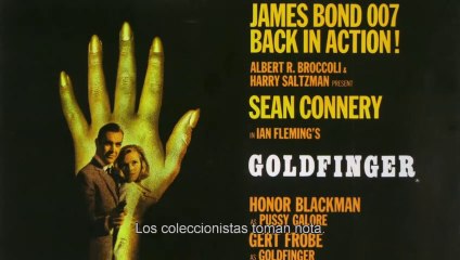 El fenomeno "James Bond contra Goldfinger"