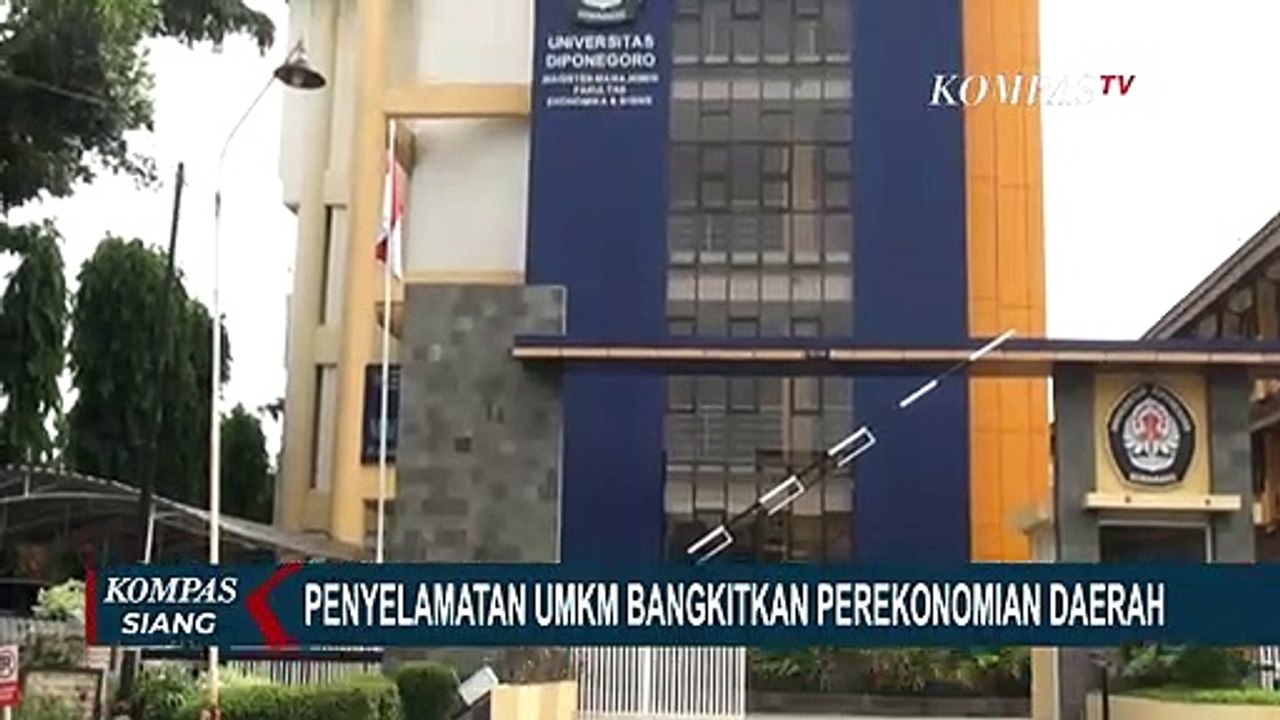 Pengamat Puji 5 Jurus Ganjar Pulihkan Ekonomi Jawa Tengah
