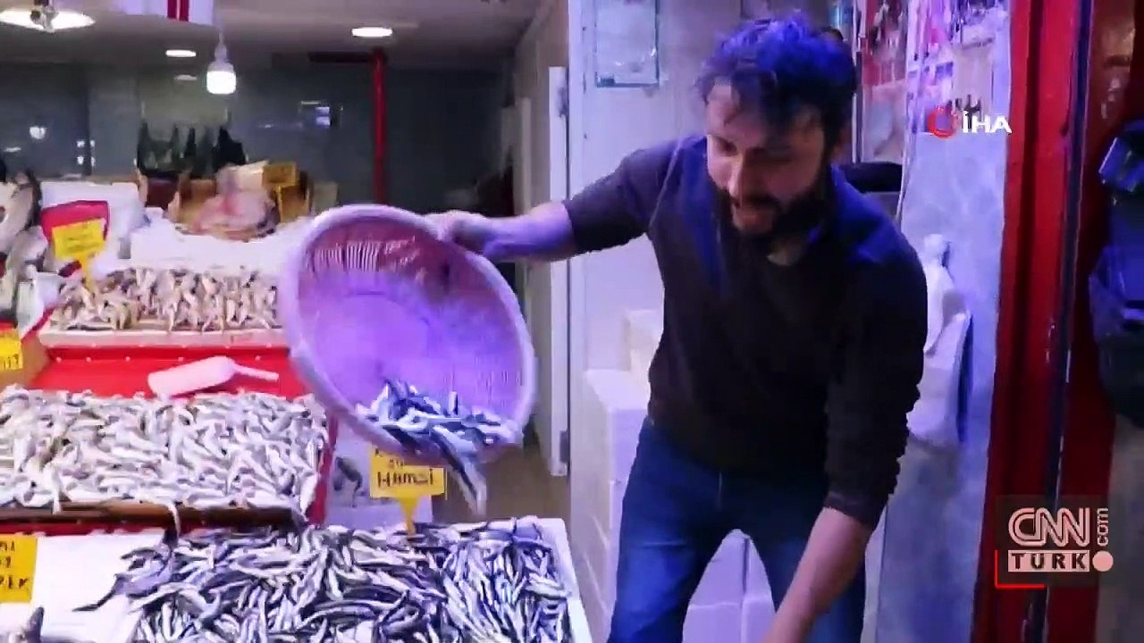 Balık tezgahlarında son durum ne? | Video