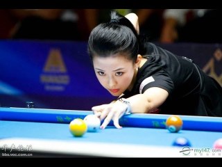Pan Xiaoting 潘晓婷 vs. Ronnie O'Sullivan | Exhibition 9 Ball