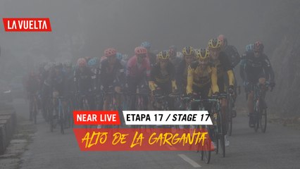 Alto de la Garganta - Étape 17 / Stage 17 | La Vuelta 20