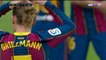 Barcelona 1-0 Real Betis: Griezmann penalty saved