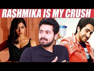 EXCLUSIVE: We Changed Few Scenes in Vicky Donor Remake : Harish Kalyan | Dhanusu Raasi Neyargalae